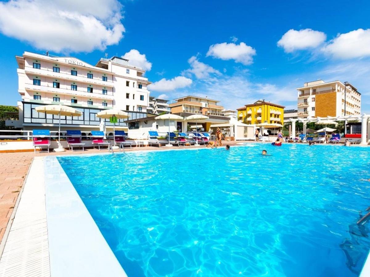 Hotel Tokio Village - Azzurro Club Lido Di Savio Exterior foto