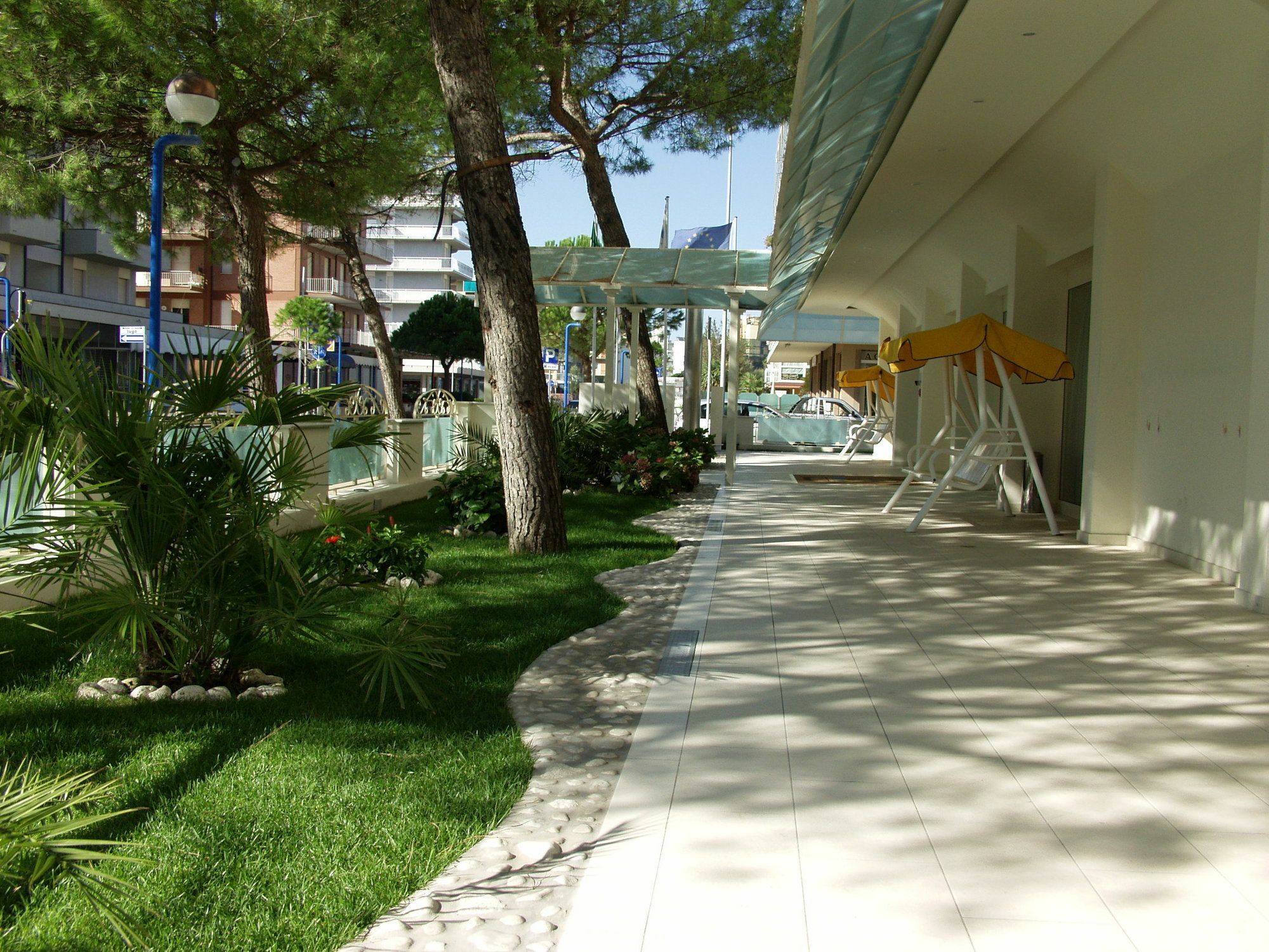 Hotel Tokio Village - Azzurro Club Lido Di Savio Exterior foto